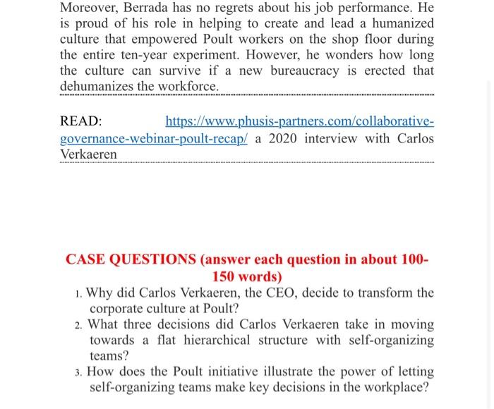 factory workers More CEOs are taking the view