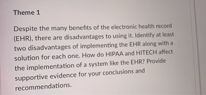 please provide at least two credible sources.