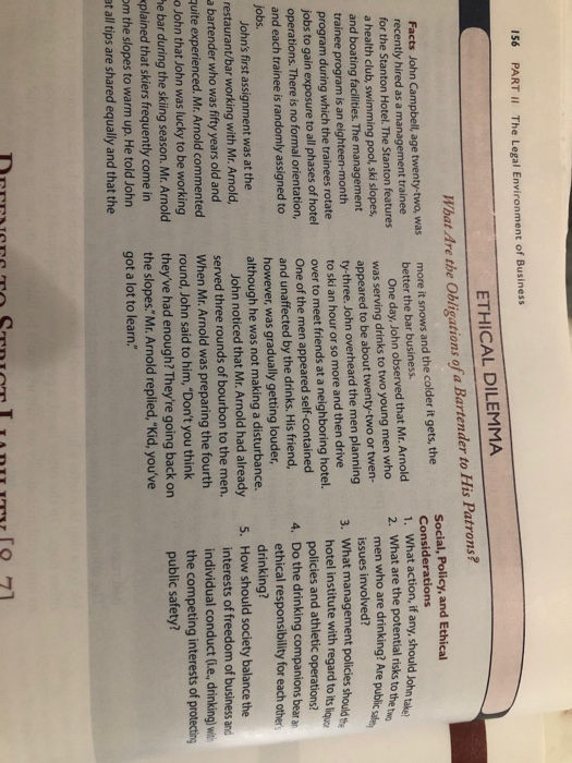 I need answers to all five questions. ASAP. 156