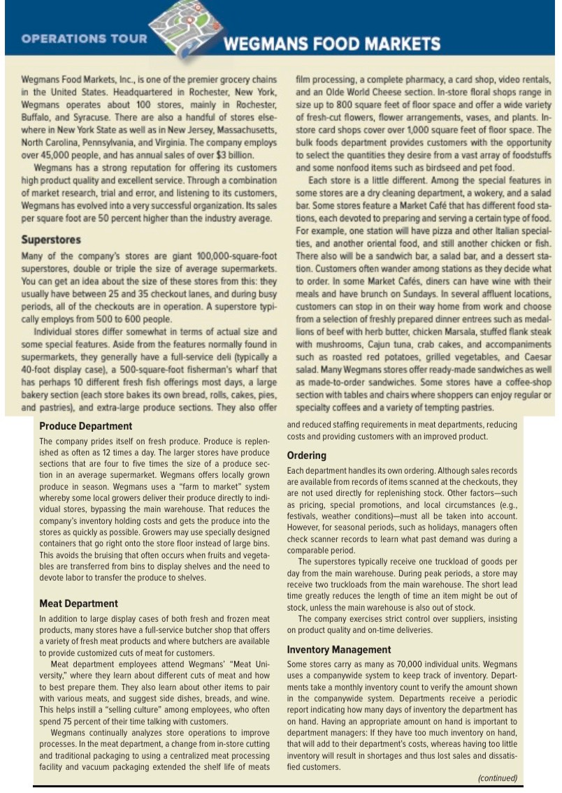 Read the case attached and answer the questions