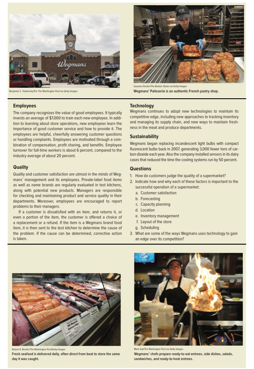 Read the case attached and answer the questions