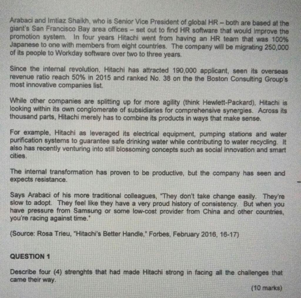 Submit only ONE QUESTION per post GET NOTIFIED