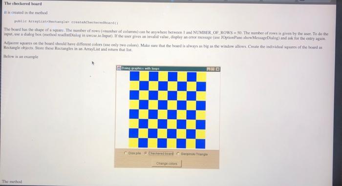 Homework 4 (15 points) In this assignment, you