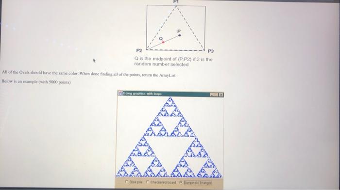 Homework 4 (15 points) In this assignment, you