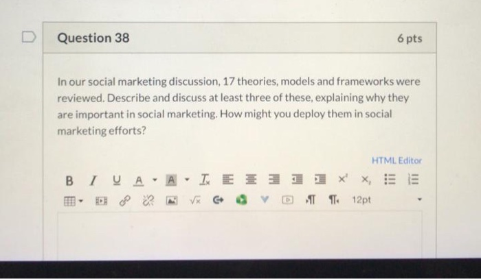 Question 23 2 pts Reasons given that SMEs object
