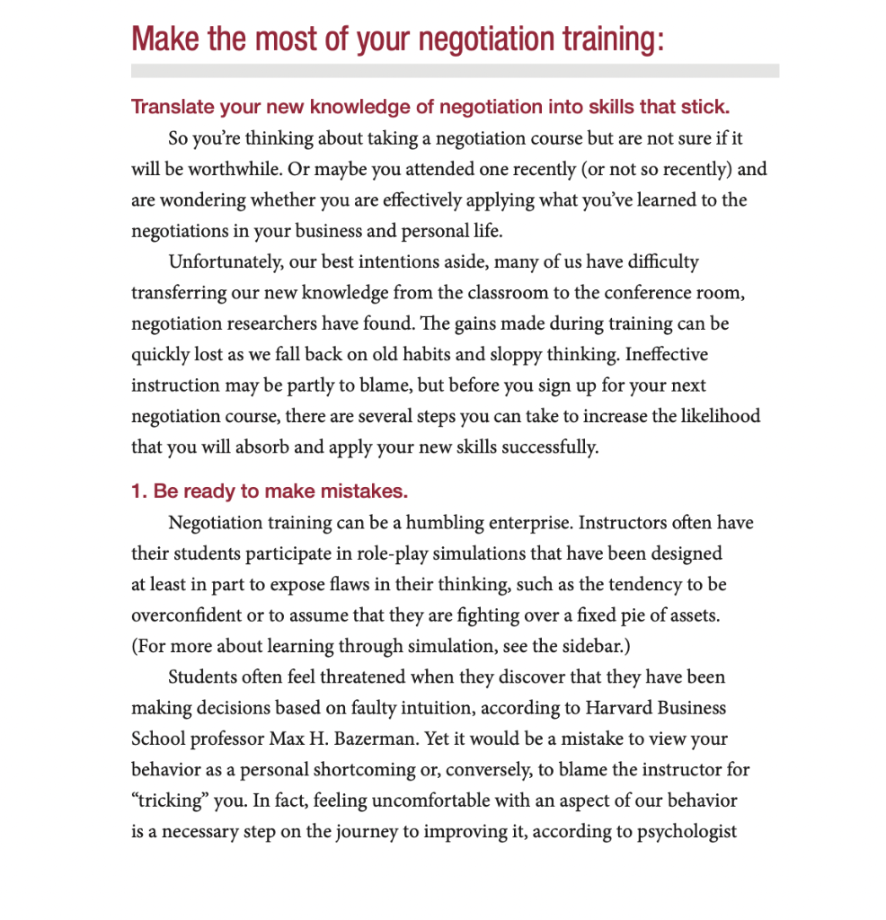 PLEASE READ & ANSWER THE FOLLOWING QUESTION : 1.