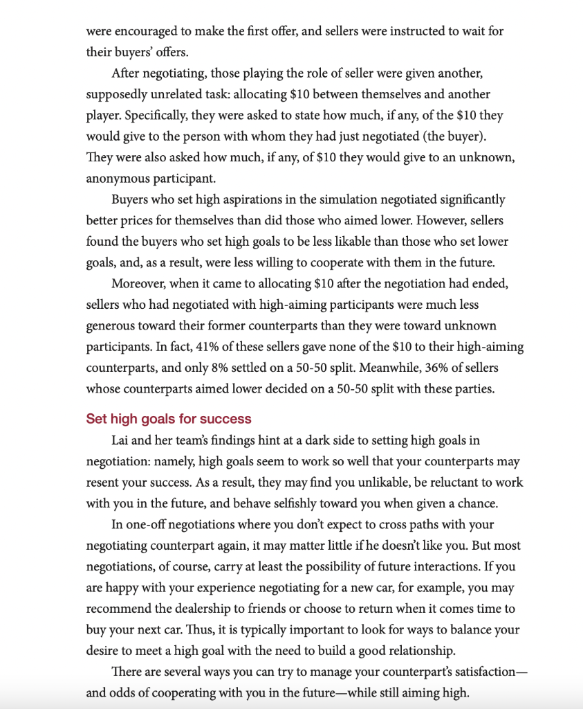 PLEASE READ & ANSWER THE FOLLOWING QUESTION : 1.