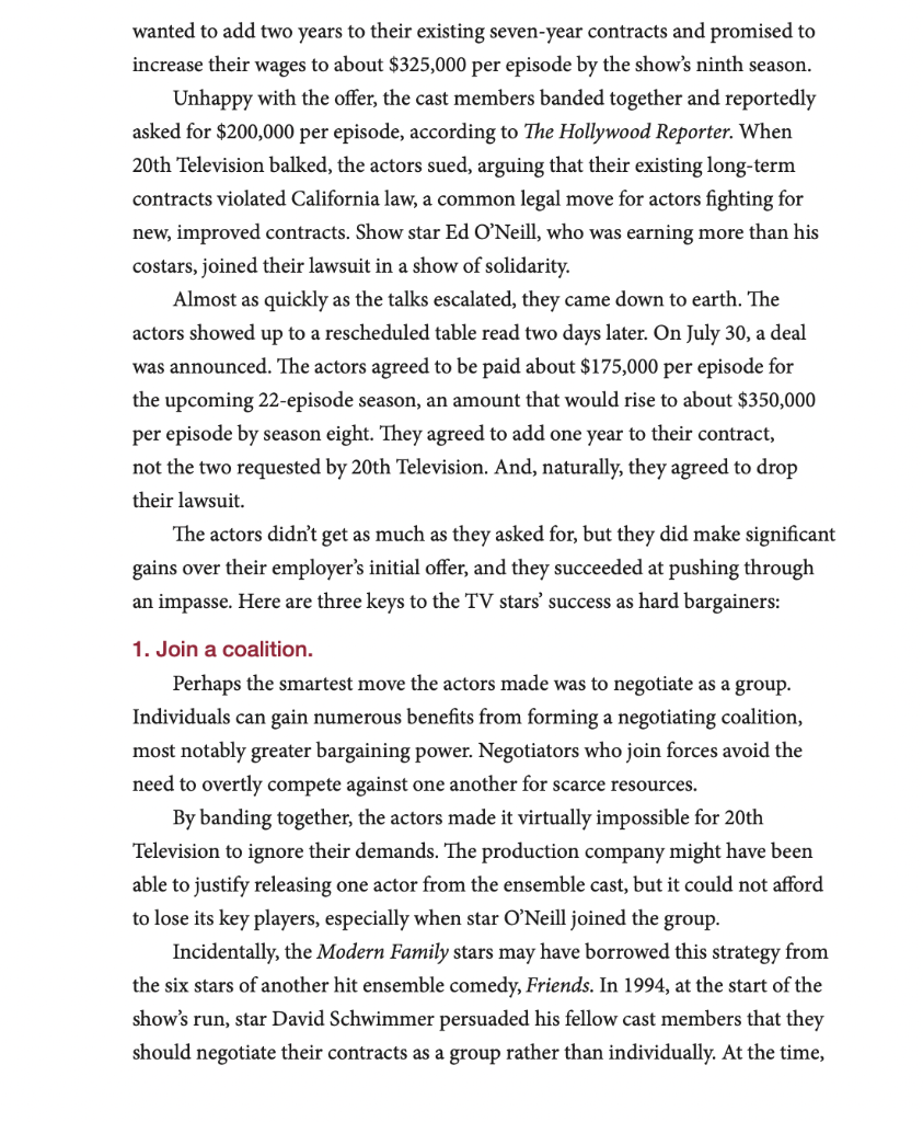 PLEASE READ & ANSWER THE FOLLOWING QUESTION : 1.