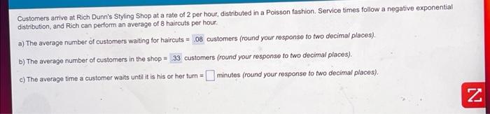 Customers arrive at Rich Dunn's Styling Shop at a