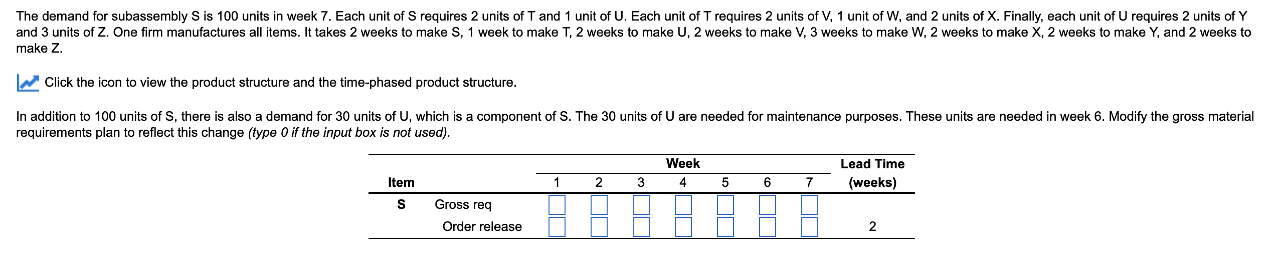 Please solve s, t, u, v, w, x, y, and z (enter as