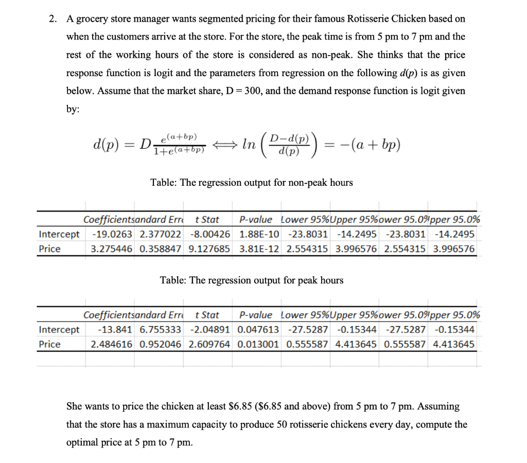 Question should be solved on EXCEL. I have a