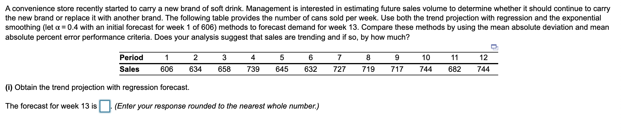 Can someone help me with this problem on Excel? A
