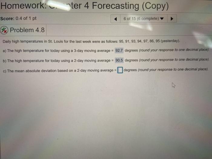 can you please explain how you figure out MAD ive