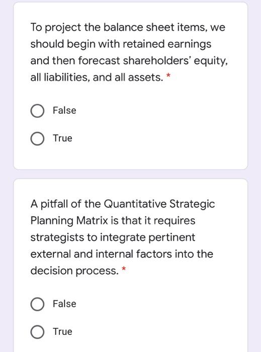 Good intuitive judgment is always needed to
