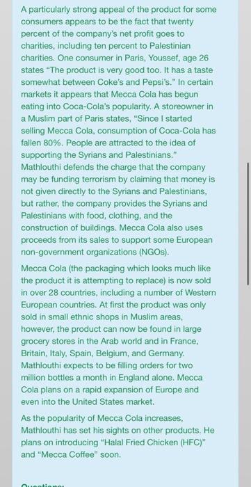 please i need an answer as soon as possible