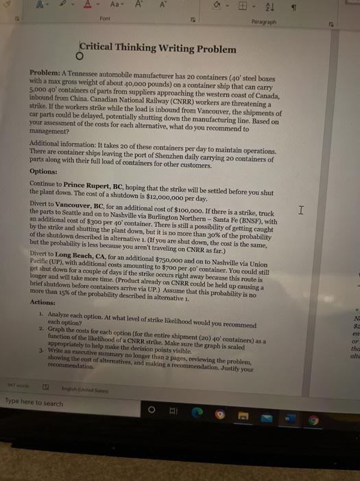 please i need help with this assignment