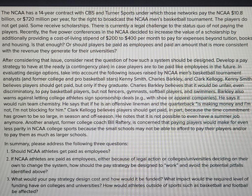 Read and analyze the attached case study. Write a