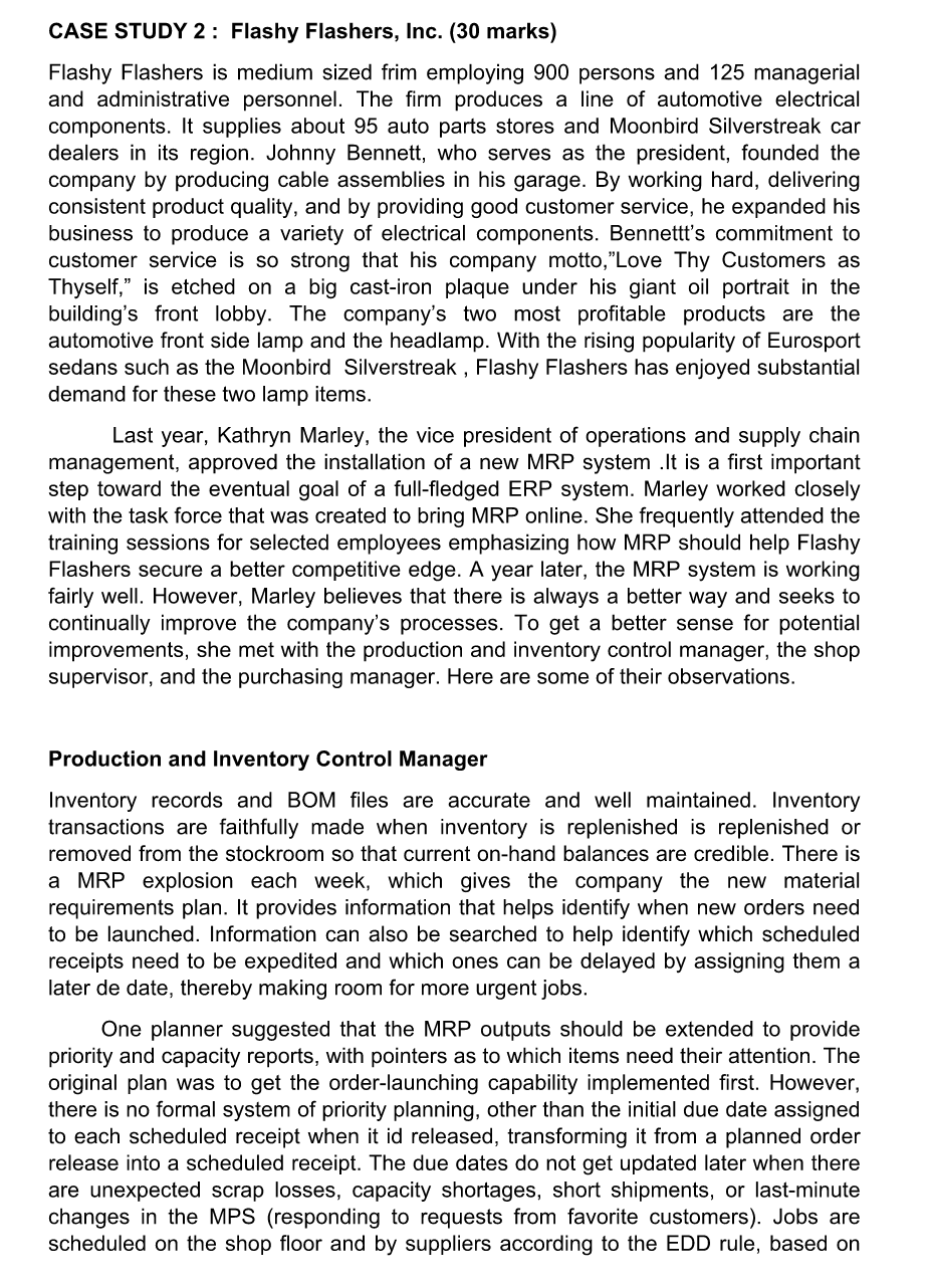 Please read the question, thanks. No plagiarized