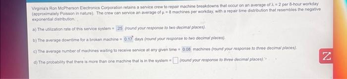 Virginia's Ron McPherson Electronics Corporation
