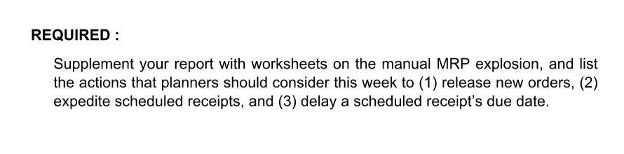 Please read the question, thanks. No plagiarized