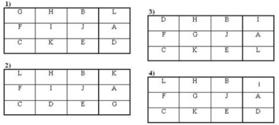 A company has twelve work centers. The number of