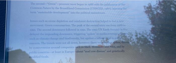 SHORT ANSWER QUESTION Each pressure wave brings