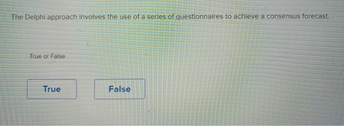 let me know these answer Exponential smoothing is