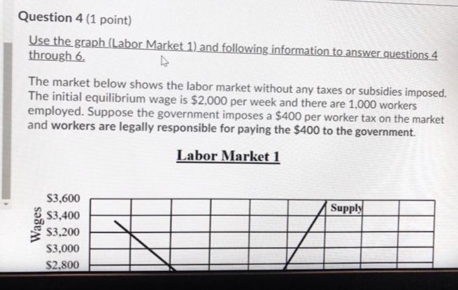 Do 5&6 only, 4 is decrease to 1600 Question 5 (1
