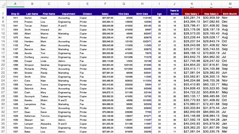 2. Record a macro, QUESTION2 , that will ask the