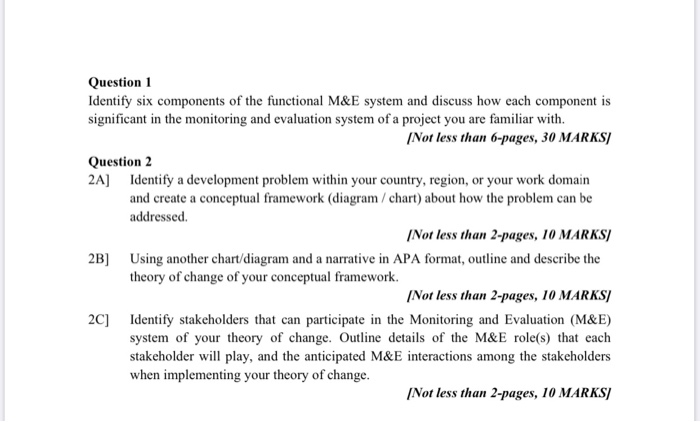 Course: Monitoiring and Evakuation Systems
