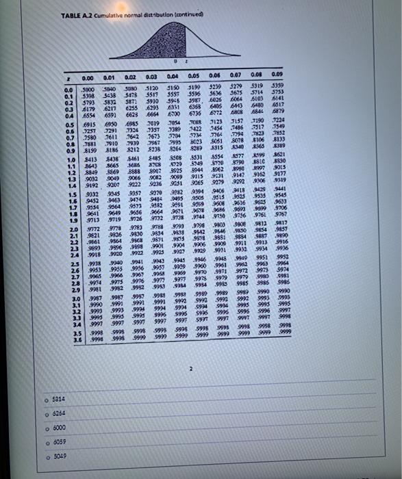 Considering the same situation as previous