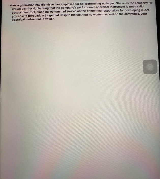 Your company is desperately looking for a systems