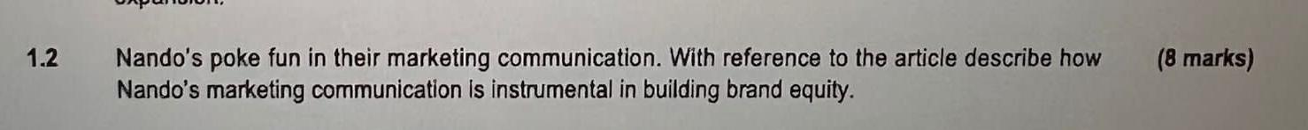 hi please assist Read the article below and
