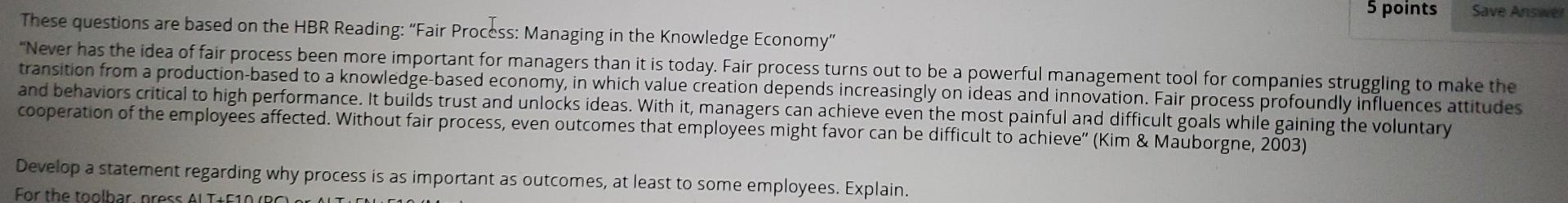 5 points Save Answer These questions are based on