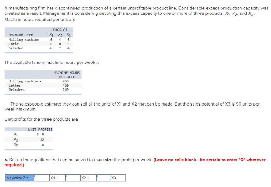 PLEASE JUST ANSWER QUESTION LETTER E, I ALREADY
