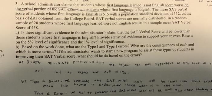 Question 3 b please hud Yo 3. A school