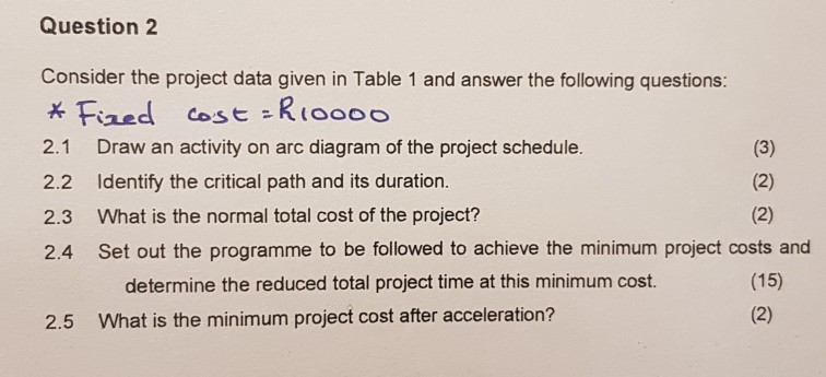 Please help with Q2. will upvote if helpful