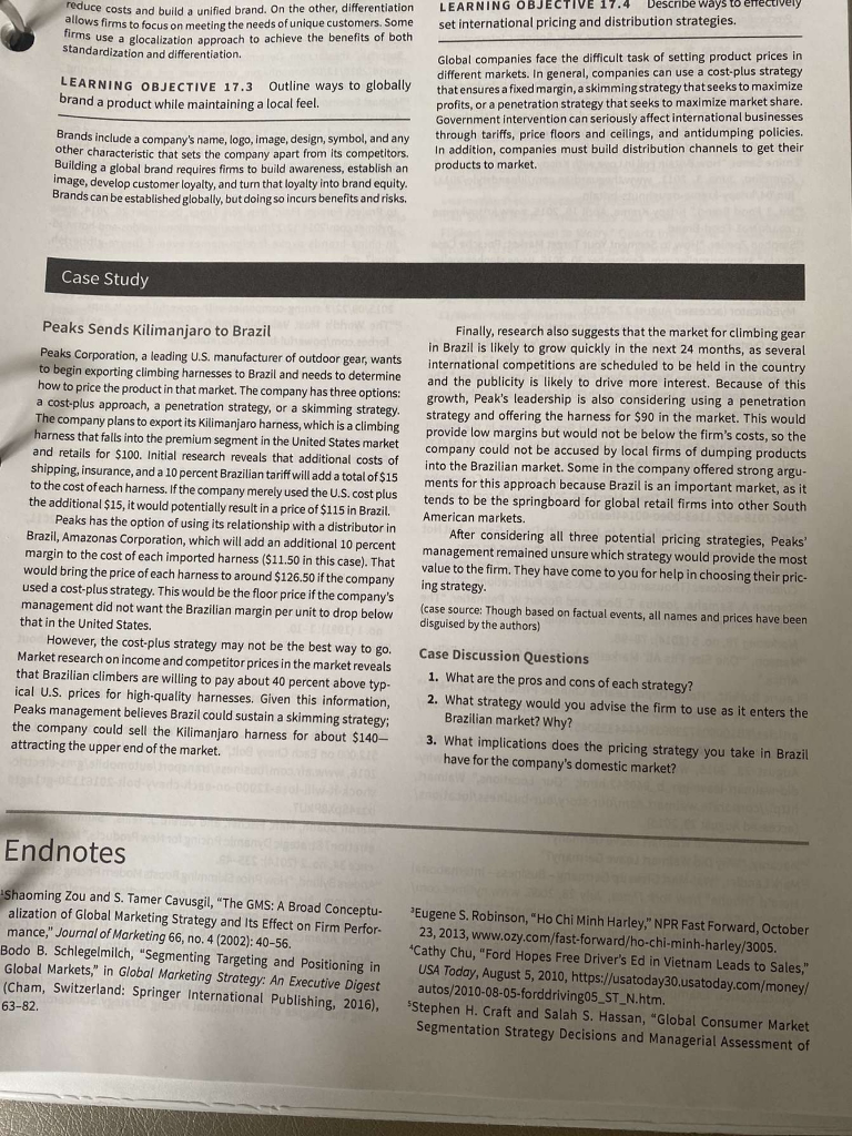 please answer question number 1 reduce costs and