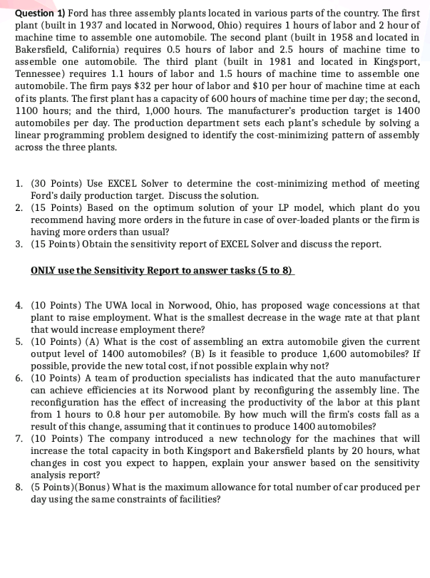 take care please numbers in this question is