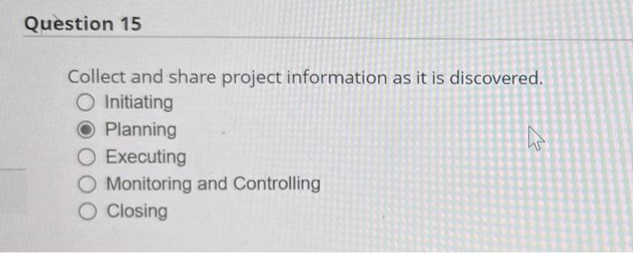 please correct answers! NOTE: the options that