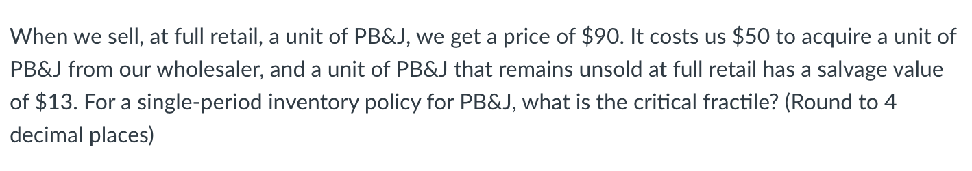 could you show steps When we sell, at full