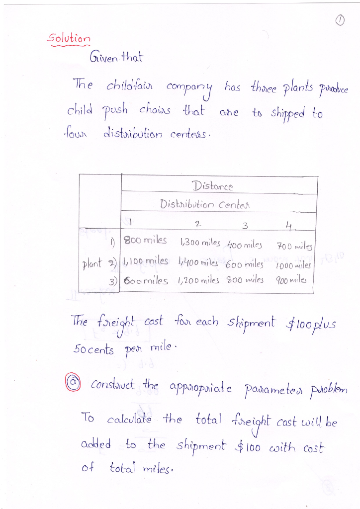 Please solve it manually & explain ! (ONLY C)