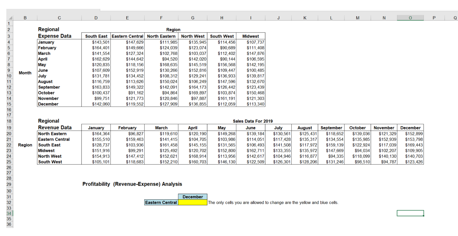 I need it as soon as possible please B D E F G H