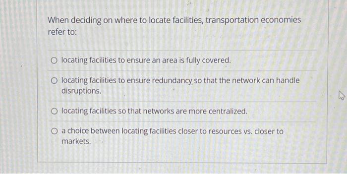 Question 7 The total system inventory level can
