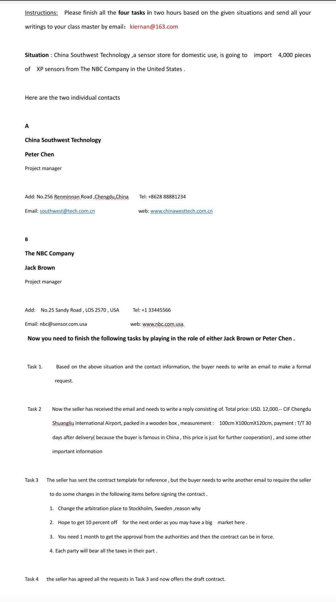 Note :- have to Must Answer it in 1 hour Now the