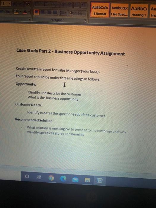 11 Aalbcex AaBbcc AaBbc Aa I Normal I No Spad...