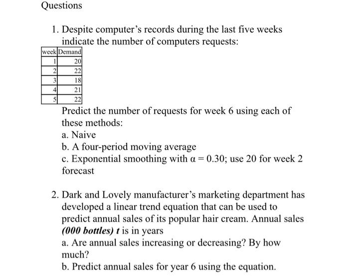 1. Despite computer's records during the last