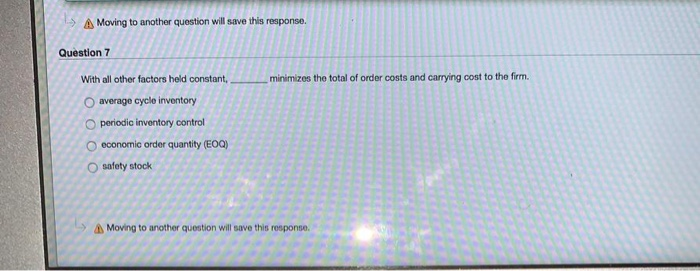 Question 3 A tornado struck an area where