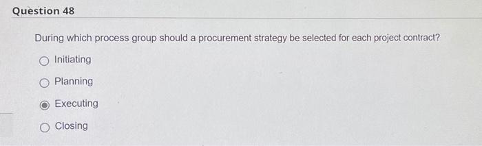 please correct answers! NOTE: the options that