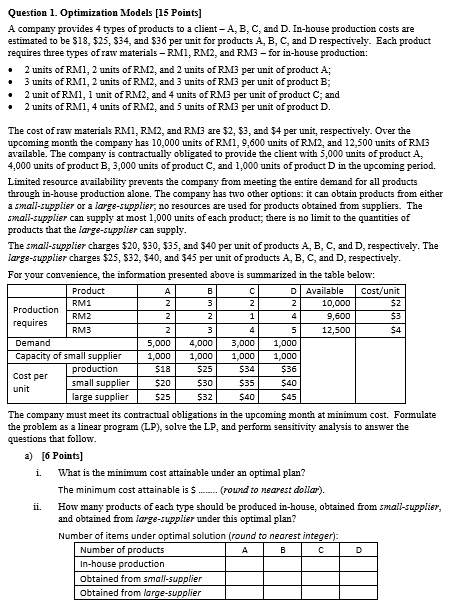 How would you complete this problem ? This is all